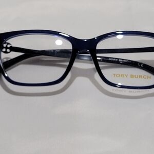 Tory Burch TY 2107 Eyeglasses Frames Cobalt Blue Zyl 50-15-140
